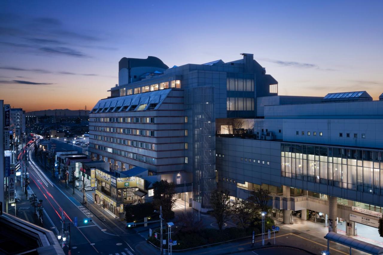 Kawagoe Hotel 4*